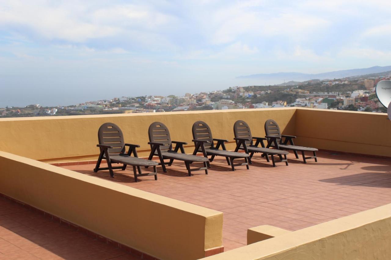 איקוד דה לוס וינוס Holidaynorthtenerife Caserio Rural Los Charcos מראה חיצוני תמונה