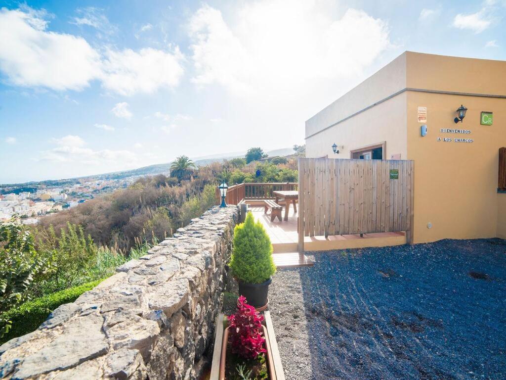 איקוד דה לוס וינוס Holidaynorthtenerife Caserio Rural Los Charcos מראה חיצוני תמונה