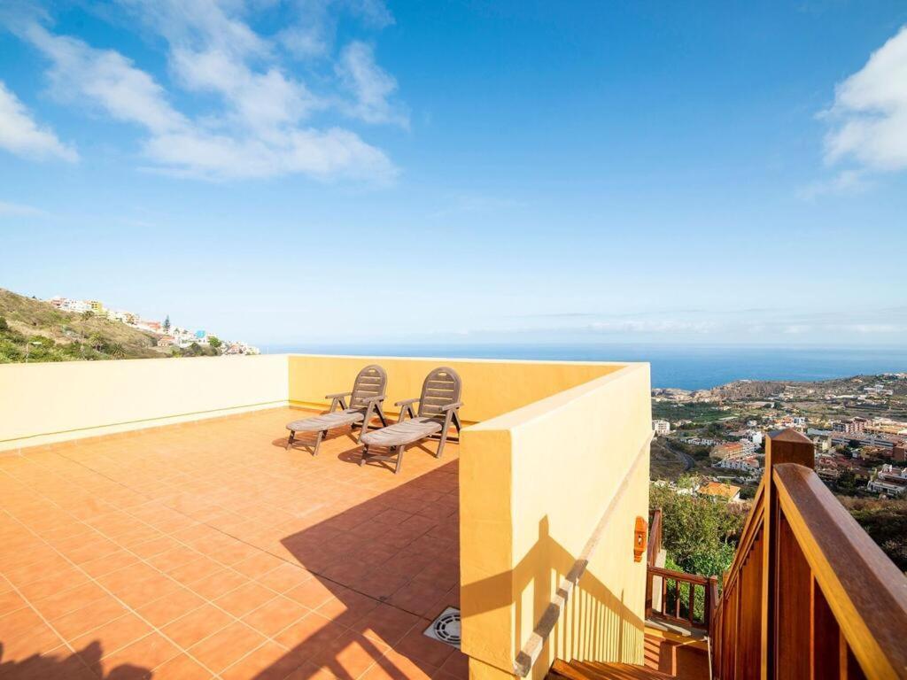 איקוד דה לוס וינוס Holidaynorthtenerife Caserio Rural Los Charcos מראה חיצוני תמונה