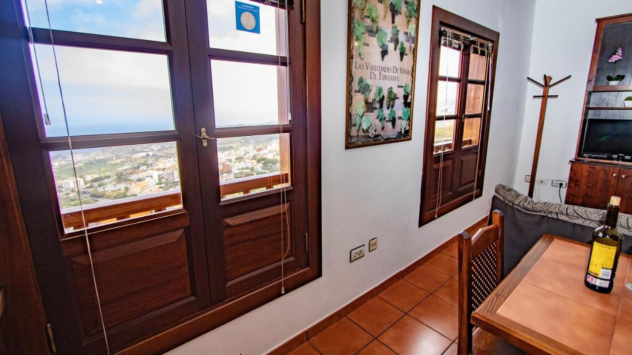 איקוד דה לוס וינוס Holidaynorthtenerife Caserio Rural Los Charcos מראה חיצוני תמונה