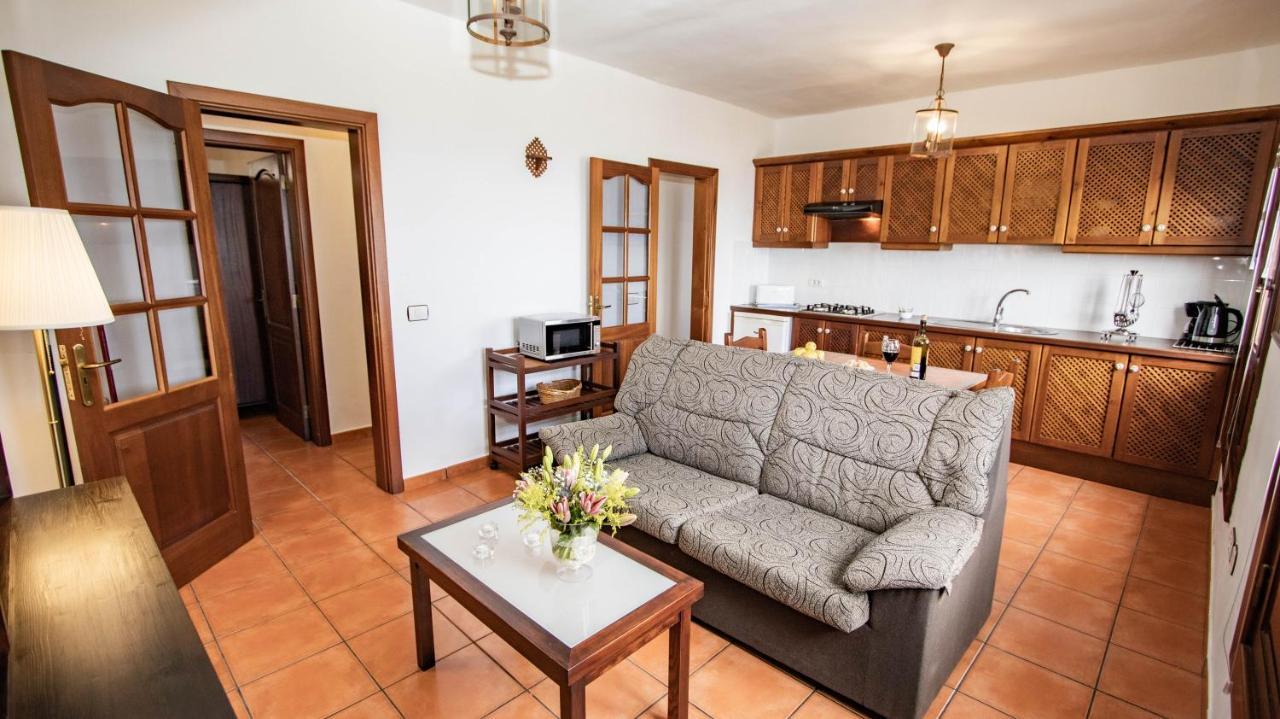 איקוד דה לוס וינוס Holidaynorthtenerife Caserio Rural Los Charcos מראה חיצוני תמונה
