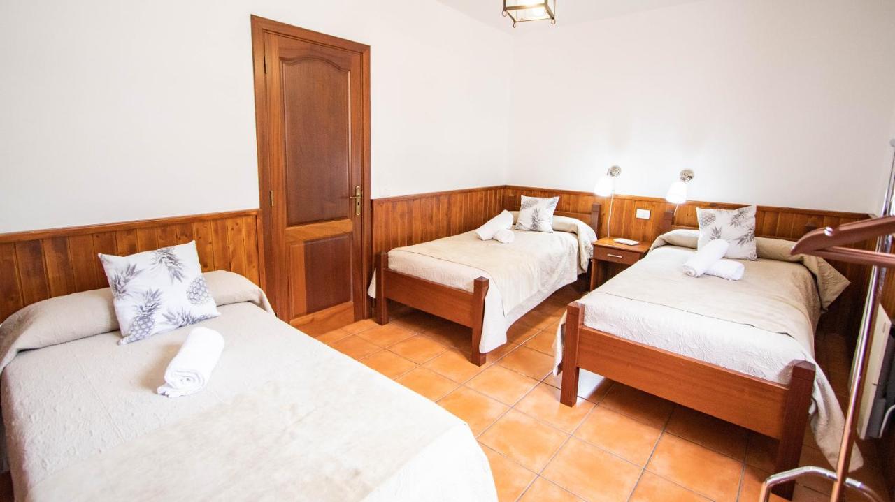 איקוד דה לוס וינוס Holidaynorthtenerife Caserio Rural Los Charcos מראה חיצוני תמונה