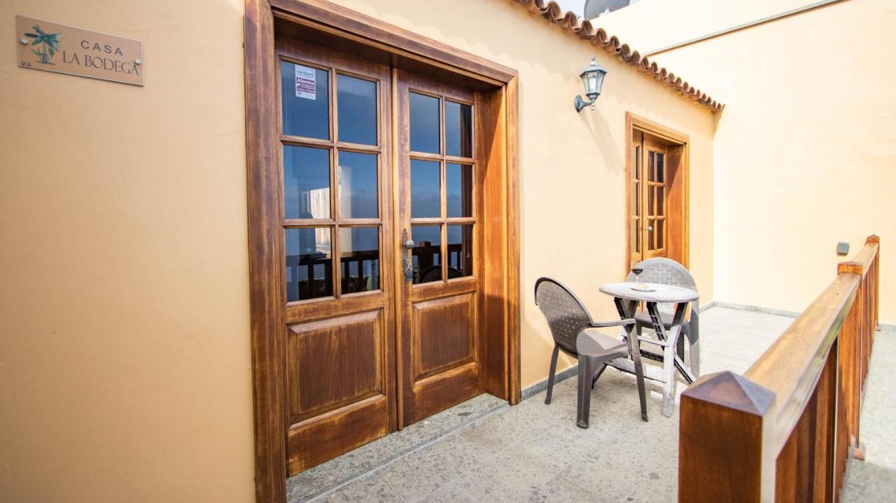 איקוד דה לוס וינוס Holidaynorthtenerife Caserio Rural Los Charcos מראה חיצוני תמונה