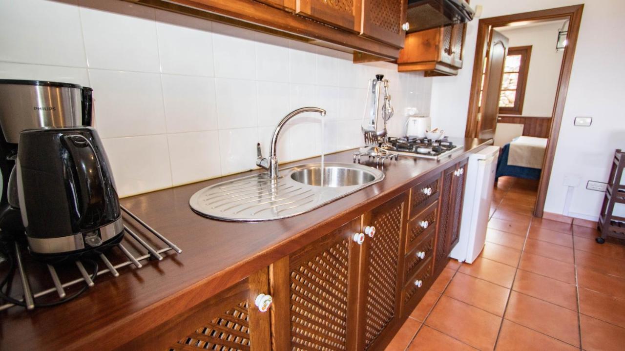 איקוד דה לוס וינוס Holidaynorthtenerife Caserio Rural Los Charcos מראה חיצוני תמונה