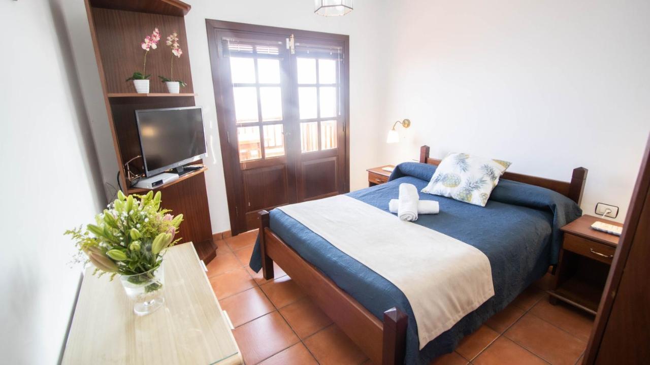 איקוד דה לוס וינוס Holidaynorthtenerife Caserio Rural Los Charcos מראה חיצוני תמונה