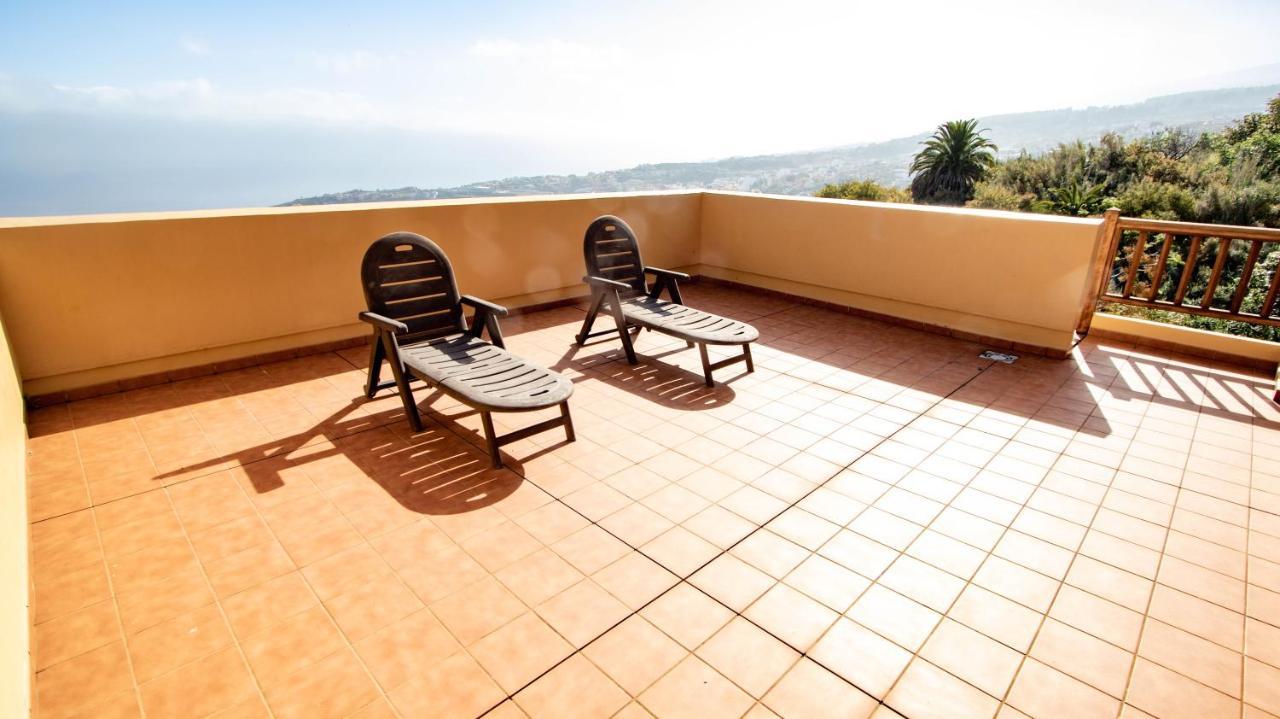 איקוד דה לוס וינוס Holidaynorthtenerife Caserio Rural Los Charcos מראה חיצוני תמונה