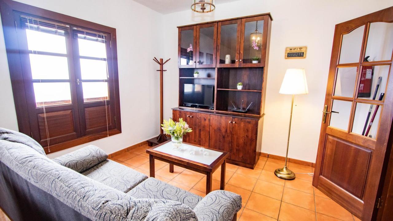 איקוד דה לוס וינוס Holidaynorthtenerife Caserio Rural Los Charcos מראה חיצוני תמונה