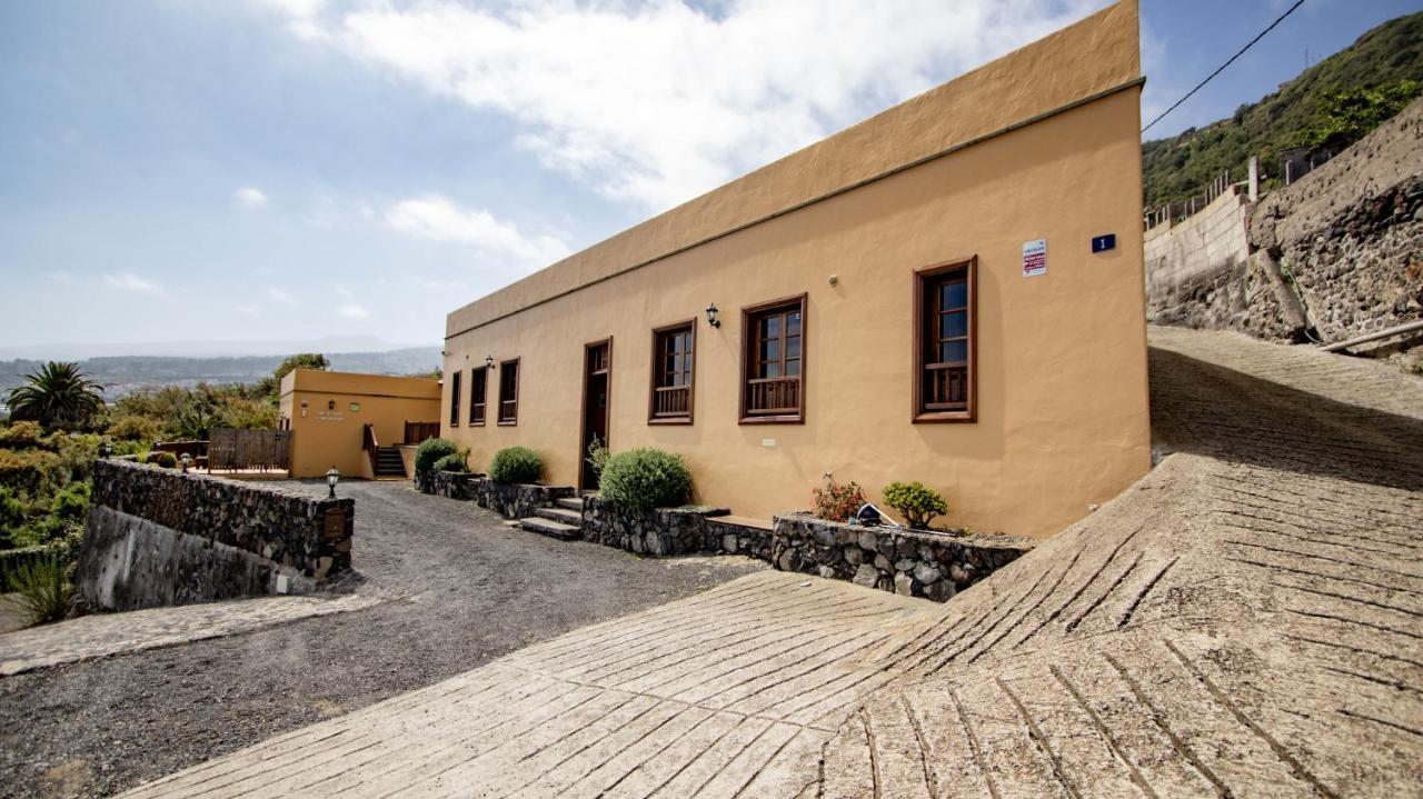 איקוד דה לוס וינוס Holidaynorthtenerife Caserio Rural Los Charcos מראה חיצוני תמונה