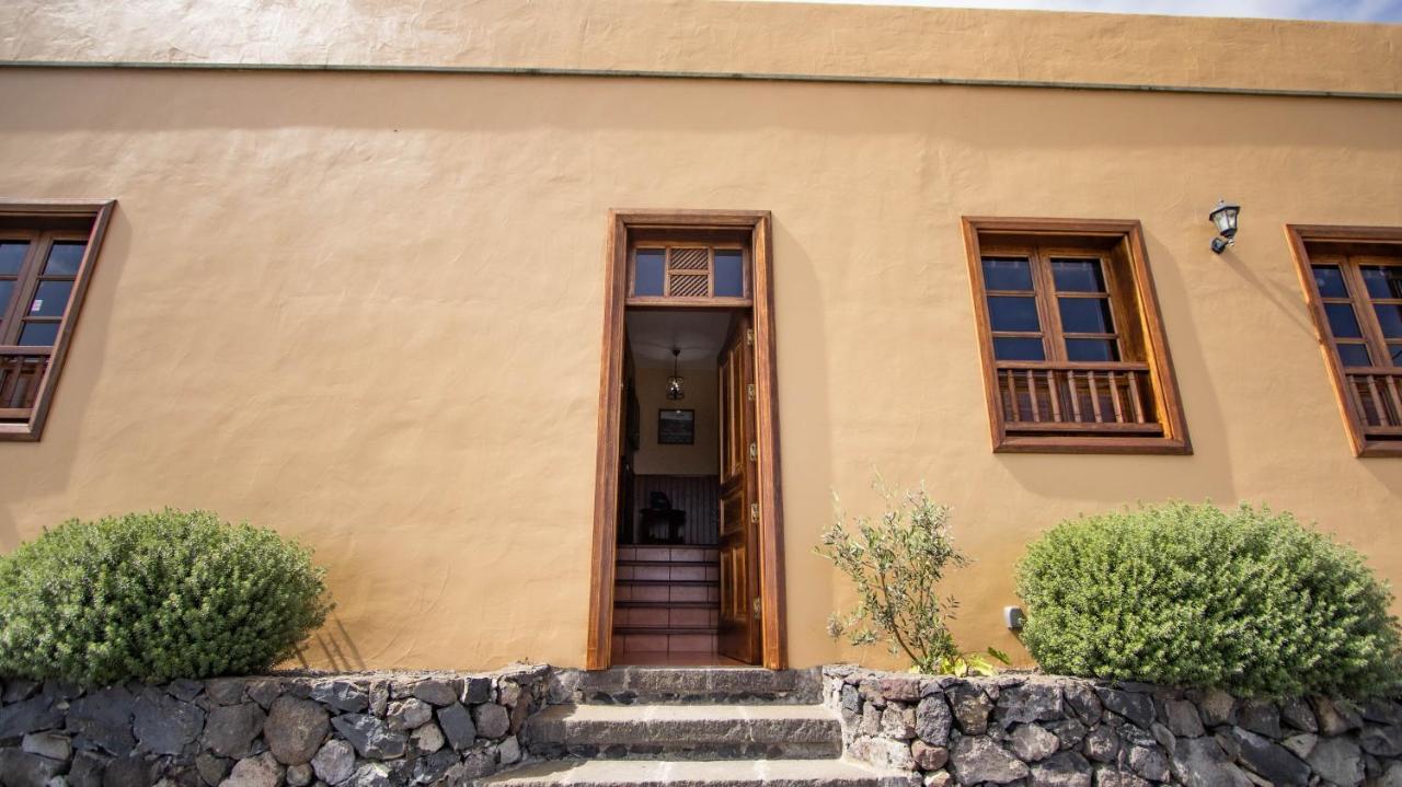 איקוד דה לוס וינוס Holidaynorthtenerife Caserio Rural Los Charcos מראה חיצוני תמונה