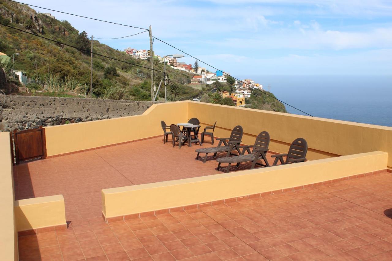 איקוד דה לוס וינוס Holidaynorthtenerife Caserio Rural Los Charcos מראה חיצוני תמונה