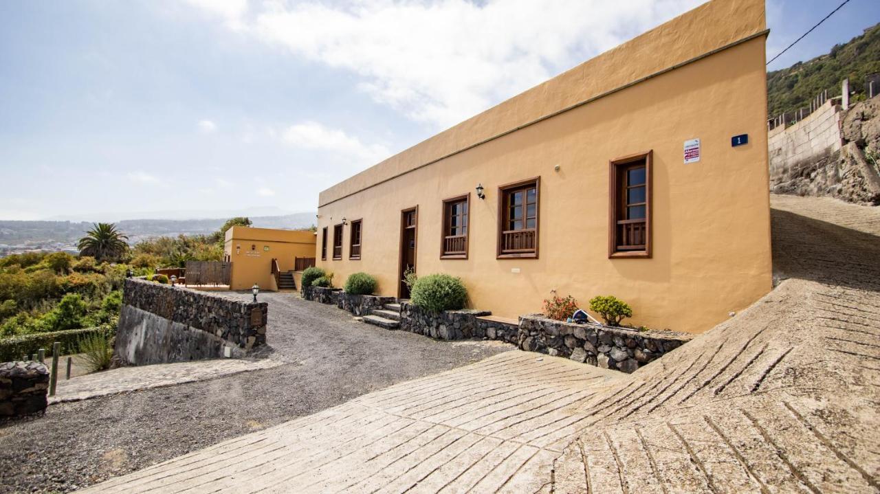 איקוד דה לוס וינוס Holidaynorthtenerife Caserio Rural Los Charcos מראה חיצוני תמונה