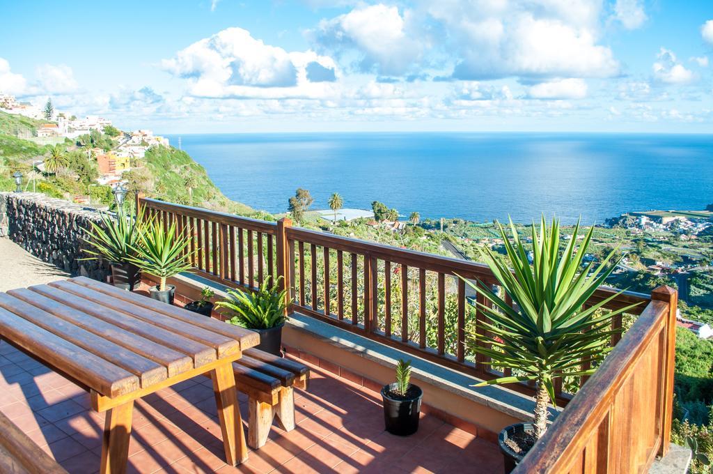 איקוד דה לוס וינוס Holidaynorthtenerife Caserio Rural Los Charcos מראה חיצוני תמונה