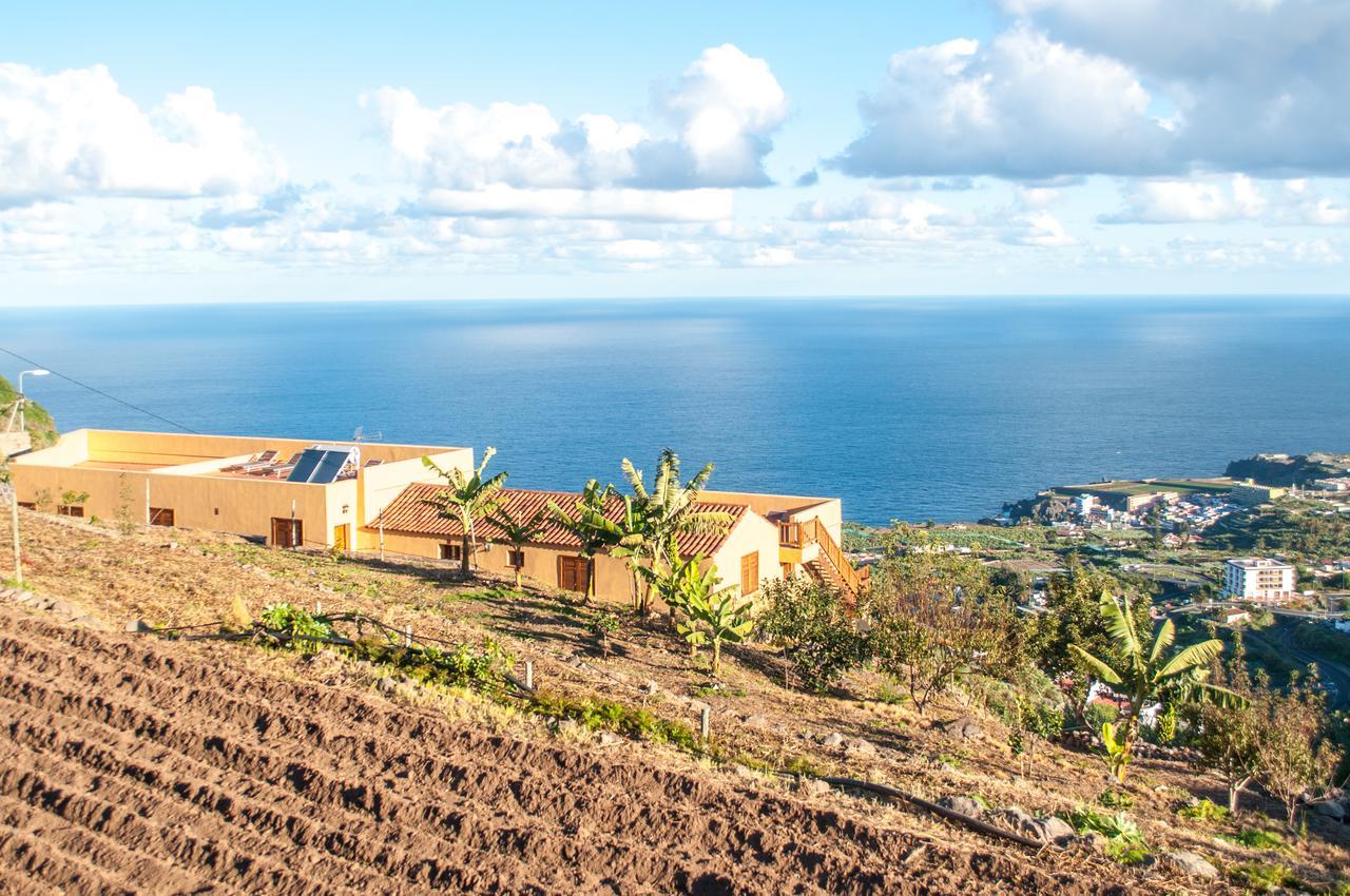 איקוד דה לוס וינוס Holidaynorthtenerife Caserio Rural Los Charcos מראה חיצוני תמונה